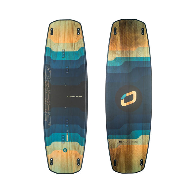 Sacca Per Tavola Kitesurf Twin-Tip 140/145 Cm - KSP, Imbottita, Con Protezione UV E Trasporto