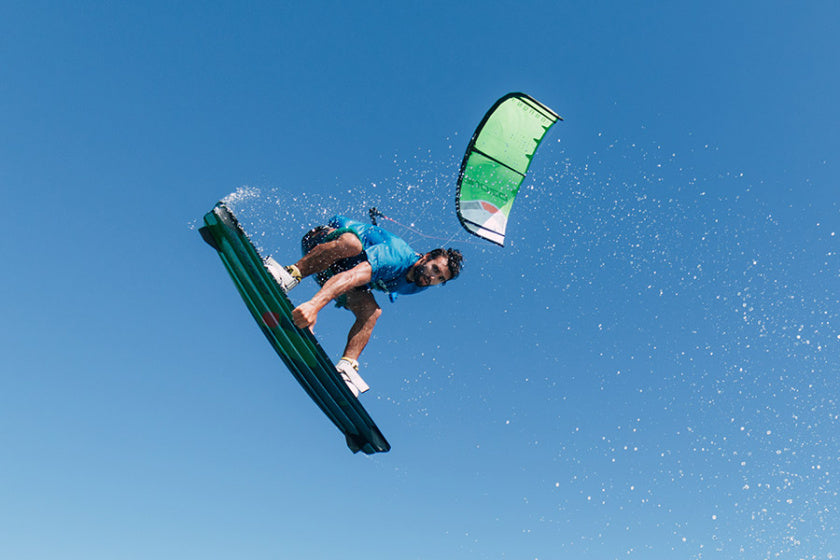 Aile De Kitesurf Ozone Enduro V3 – 5m² – Orange – Freeride/Allround – Neuve
