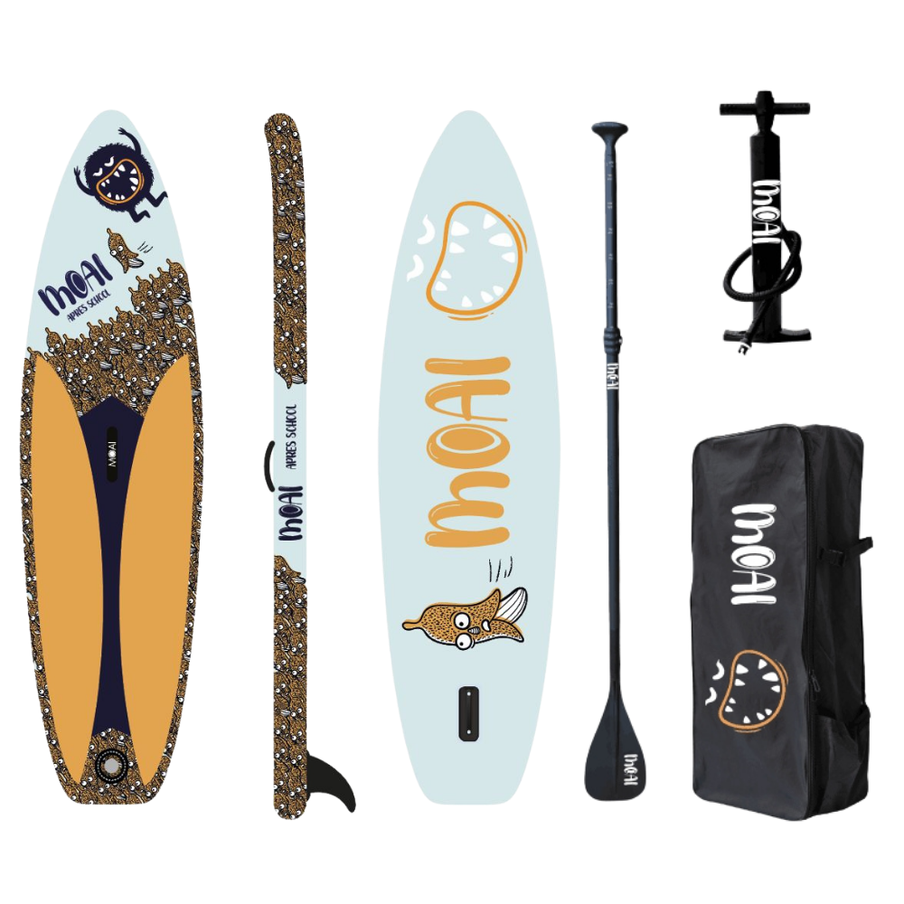 Moai stand up paddle board deals